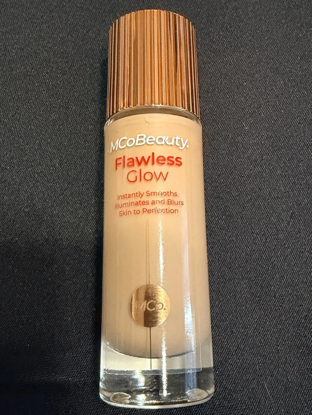 🦋 M Co Beauty Flawless Glow 3.5 Light Medium New FullSz